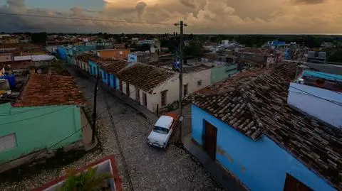 "Kuba dziś pachnie jak wędzarnia". To koniec?