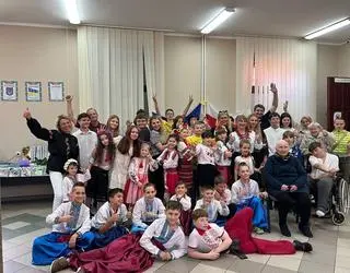 W zakładzie mieszka ponad 120 uchodźców 