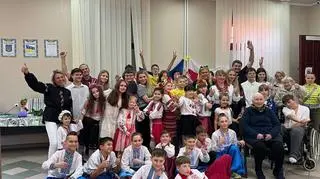 W zakładzie mieszka ponad 120 uchodźców 