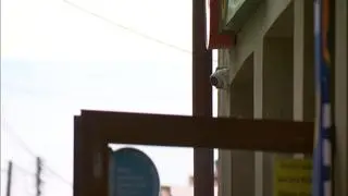 Zdarzenie zostało zarejestrowane przez monitoring