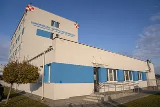 Szpital Wojewódzki w Piotrkowie Trybunalskim