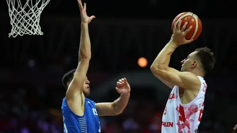 Polski koszykarz przestrzega. "Rywale będą rozzłoszczeni po porażce"