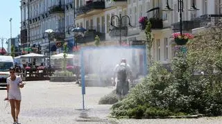 Gdzie szykować się na upał? Tu są alarmy IMGW