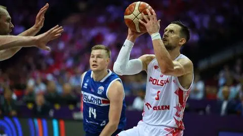 Kolejna nagroda w jego rękach. Polak królem EuroBasketu
