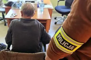 Ukradł puszkę z pieniędzmi na cel charytatywny