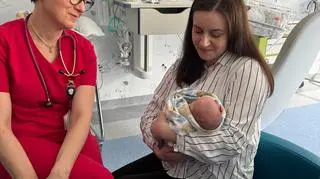 Tam cuda zdarzają się każdego dnia. Jednym z nich jest Rozalka
