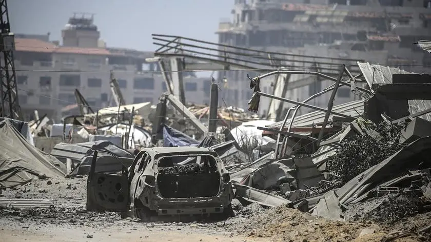 Lekarka ratowała dzieci, w ataku straciła dziewięcioro własnych