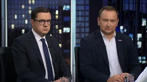Miłosz Motyka (PSL), Tomasz Trela (Nowa Lewica) 