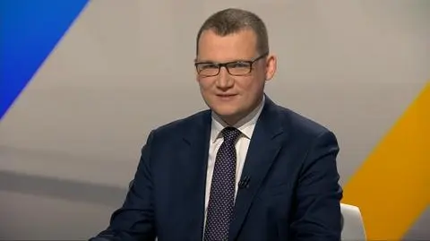 Szefernaker o "stawianiu wykrzykników" zamiast pytań przez dziennikarzy 