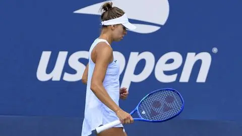 Niemoc i smutna seria Linette w Wielkich Szlemach