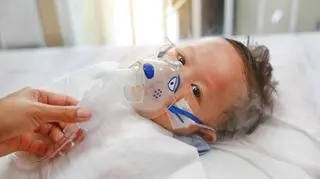 Szczepionka RSV z potwierdzoną skutecznością. Ponad 80 procent mniej hospitalizacji niemowląt