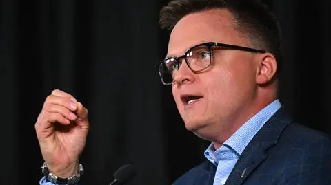 Hołownia o prawie do aborcji: niech naród zdecyduje. To nierealna wizja