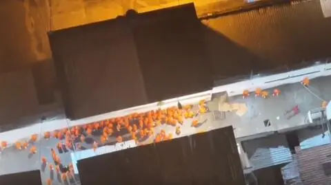 Zamieszki w zakładzie karnym w Ekwadorze
