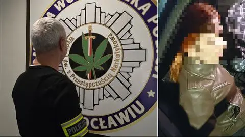 36-latka została aresztowana 