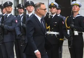 Duda zablokował trzy ustawy ostatniego dnia