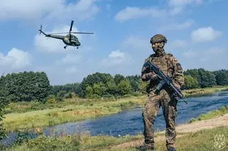 Federacja ćwiczeń "Żelazny Obrońca–25"