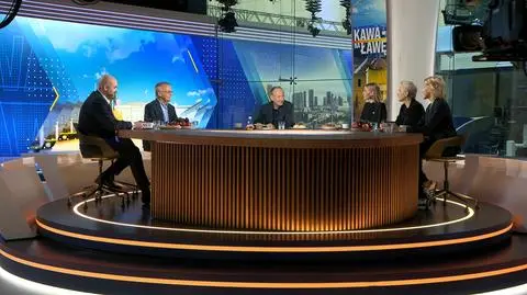 Najnowsze wydanie "Kawy na ławę"