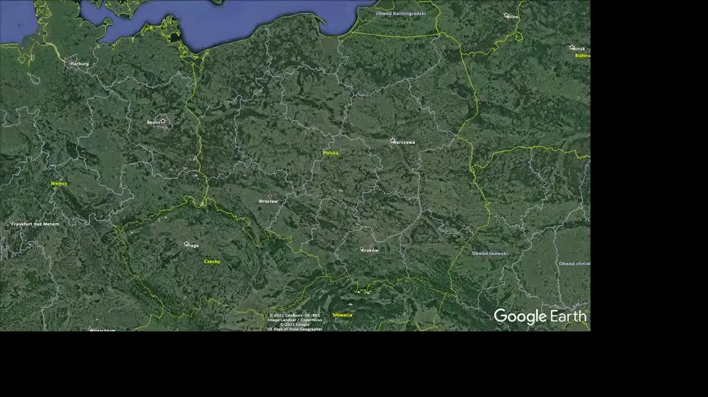 mapka kam