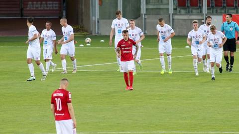 Blamaż Widzewa, Boniek załamany. "Mój Boże"