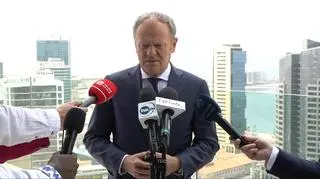 "Żadne porozumienie nie może podważać bezpieczeństwa Polski"