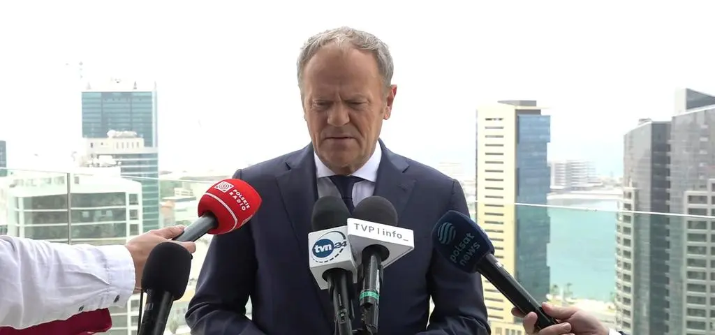 "Żadne porozumienie nie może podważać bezpieczeństwa Polski"