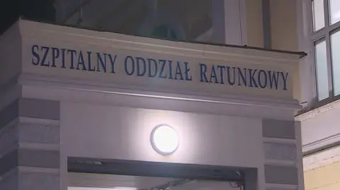 Trzech nastolatków rannych w Jarosławiu