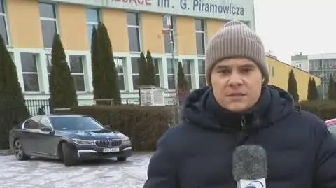 Auto uderzyło w cztery uczennice