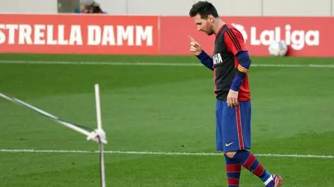 Hiszpanie wskazali kolejny klub Messiego 