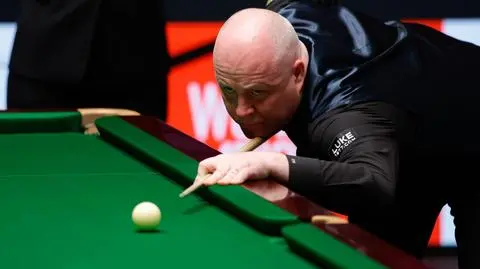 Higgins prowadzi w hicie. Mocne starty Trumpa i O'Sullivana