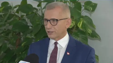 Kwiatkowski: sam jestem ciekaw, co prezes Glapiński nam powie