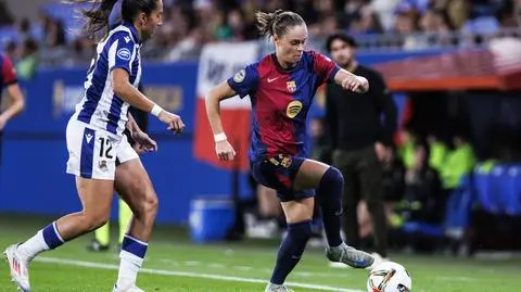 Pajor doceniona w Hiszpanii