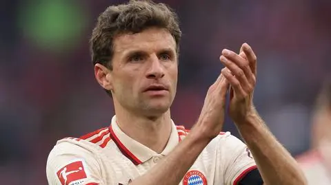 "Koniec pewnej ery". Mueller oficjalnie żegna się z Bayerem