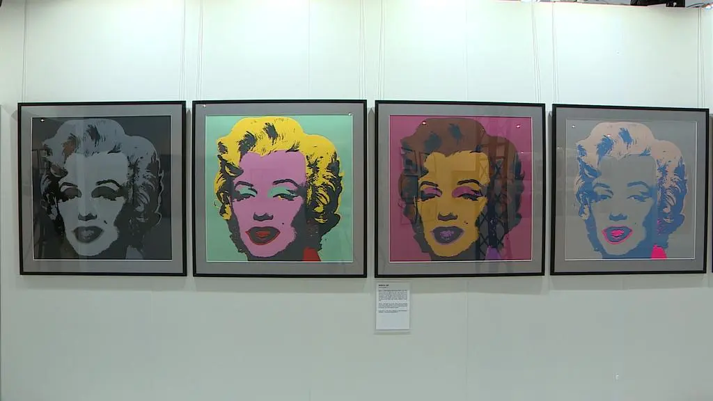 Andy Warhol w Krakowie