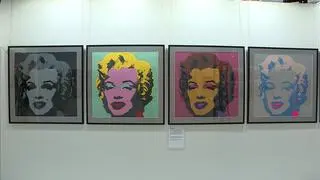 Andy Warhol w Krakowie