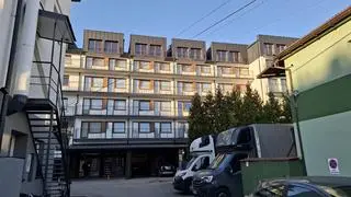 Samowola budowlana przy ul. Centralnej 57