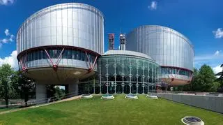The European Court of Human Rights (ECHR) in Strasbourg