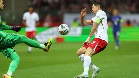 Lewandowski po badaniach w Barcelonie