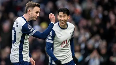 Tottenham ograł Manchester United. Coraz gorsza sytuacja Czerwonych Diabłów