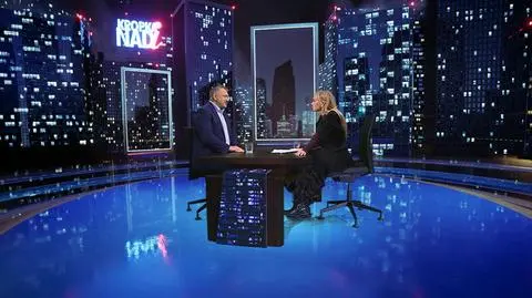 "Ktoś mówi: przecież służby mogłyby go przywieźć"