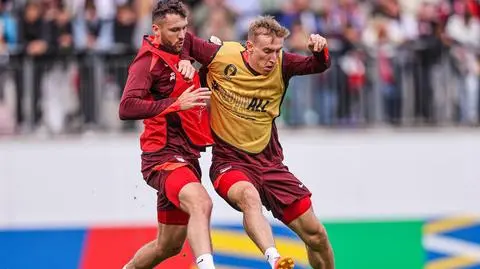 Bojowo przed Austrią. "Mecz będzie brutalny, musimy być gotowi"