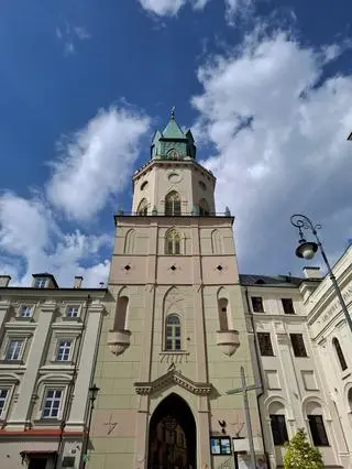 Zabytek trafił do Wieży Trynitarskiej na Starym Mieście