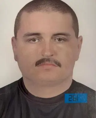 Poszukiwany mężczyzna 