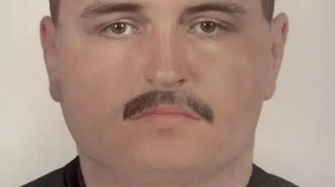 Poszukiwany mężczyzna 