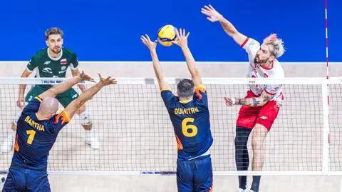 Polacy bronili piłek setowych. Pierwsza wygrana w mistrzostwach świata