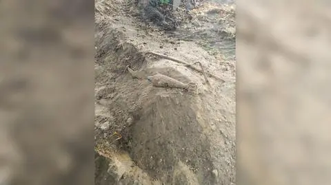 Granaty moździerzowe na budowie