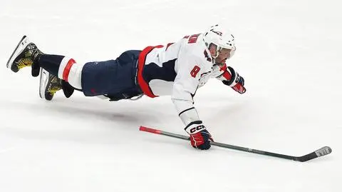 Owieczkin pobił rekord Gretzky'ego. Najlepszy strzelec w historii NHL