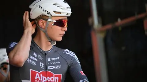 Na zdjęcie z wypadku nie miał odwagi spojrzeć. Walczy, by normalnie chodzić