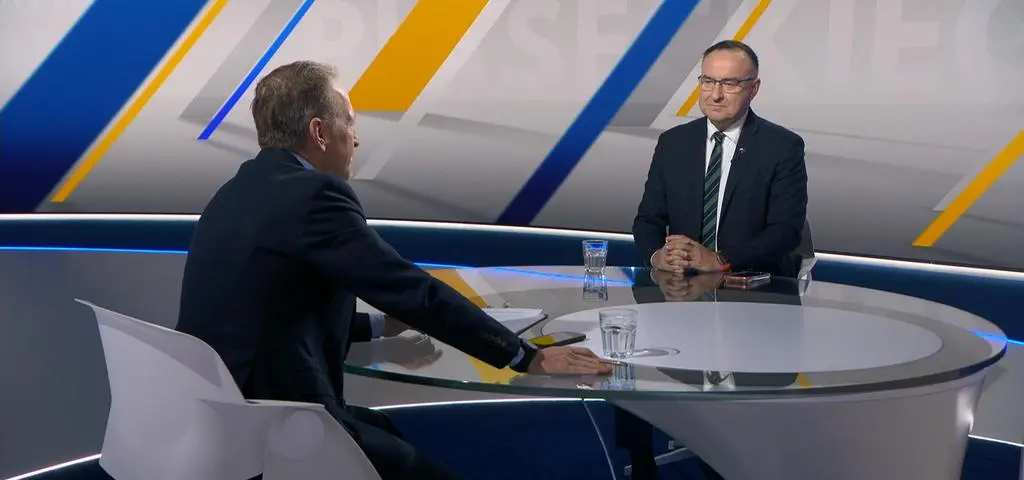 Jaka przyszłość Polski 2050? "Byłbym zdziwiony, gdyby któryś z koalicjantów postanowił kogoś od nas wyciągnąć"