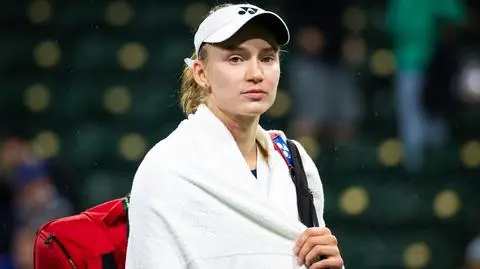 Rybakina kompletnie zaskoczona w Miami