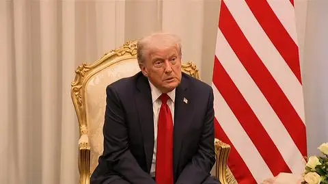 Trump Egipt